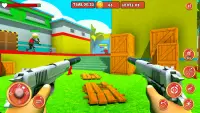 Alpha Guns Squad: Crazy Games Screen Shot 2