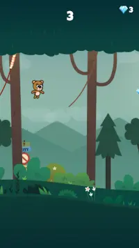 Swing Heroes! Screen Shot 5