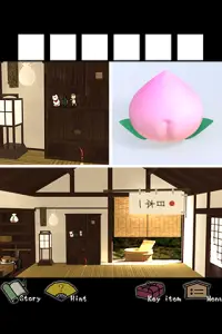 脱出ゲーム Japanese old tales 昔ばなし Screen Shot 3