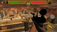 Sniper Commando Reloaded Screen Shot 8