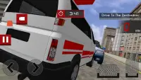 Take off Ambulance Games Screen Shot 12