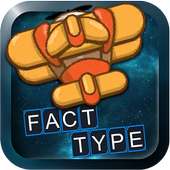 Fact Type : Galaxy Strike