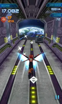 X-Runner Screen Shot 0