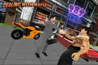 Gangster Town City Crime Stories Game Screen Shot 3