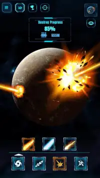 Solar Destroyer & Smash Games Screen Shot 5