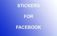 Stickers for Facebook Screen Shot 7
