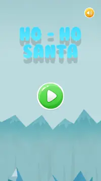 Santa Floppy Flying Game | Clash | Ninja | 2020 Screen Shot 0