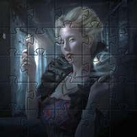 Gothic Girls Jigsaw Puzzles Kostenlose Spiele 🧩👧