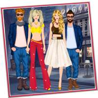 Dress Up Girl Game - Daily Fashion