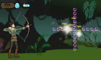 Bubble Archery Legend Screen Shot 4