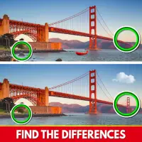 Find The Differences - Spot it Screen Shot 0