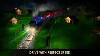 Train Simulator :  Train Games Screen Shot 3