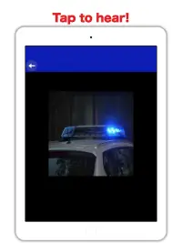 Gry policyjne dla dzieci za darmo game: gra Screen Shot 11