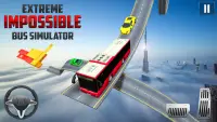 Extreme onmogelijk Bus Simulator Screen Shot 4