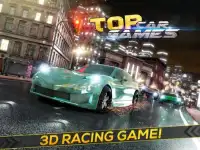 खेल रेसिंग कार गति 3 डी Screen Shot 4