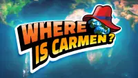 Carmen Stories: Detective Game Screen Shot 4