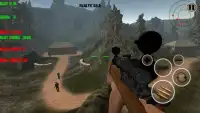 Sniper Shooting Frontier War Screen Shot 5
