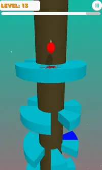 Ball Jumper: Tower Ball Bounce Game Screen Shot 3
