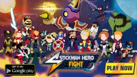 Stickman Hero Fight Screen Shot 7