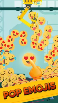 Idle Factory: Emoji Edition Screen Shot 3