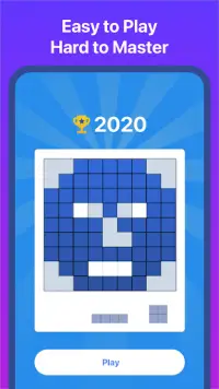 Tedoku: Block Puzzle Game Screen Shot 3