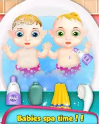 Newborn Baby - Twin Sisters Care Screen Shot 4
