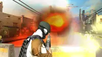 Gun Fire : Shooting Battle Screen Shot 3