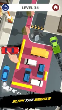 Unblock Car Parking 2021: Perfect Parking Games Screen Shot 2