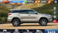 Fortuner: Extreme Offroad Hilly Roads Drive Screen Shot 0