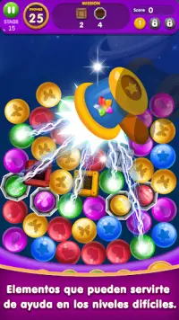 Jewel Stars-Link Puzzle Game Screen Shot 4