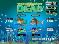 The Swimming Dead Screen Shot 6