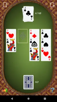 Aces Up Solitaire Screen Shot 6