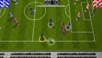 Blo-Ball Soccer Lite Screen Shot 0