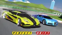 Mga Karera ng Car Racing - Mga Larong Simulator ng Screen Shot 1
