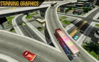 Bus Driving Simulator Free Screen Shot 1