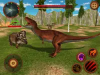 Tyrannosaurus Rex Simulator 3D Screen Shot 8