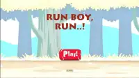 Run Boy, Run! Screen Shot 2