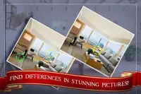 Find the Rooms 2 Differences - 300 levels Game Screen Shot 1