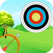 Bow and Arrow - Archery Arrow Shooting