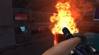 Mad Terrorist Battleground Mission: Shooting games Screen Shot 1