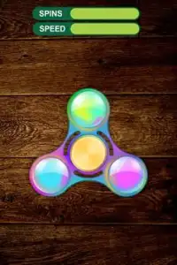 Spinner Fidget Screen Shot 2