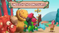 Dino Bash: Dinosaur Battle Screen Shot 7