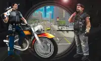 Sniper 3d Assassin: Moto Rider Shooter Screen Shot 3