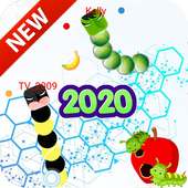 Heroes Worm Zone - Snake Super io 2020