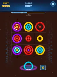 Color Rings: Puzzle Free Screen Shot 10