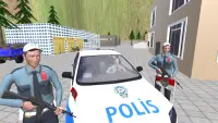 Police City Heroes Screen Shot 2