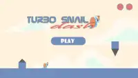 Turbo Snail Dash Screen Shot 0