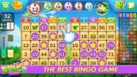 Bingo Funny - Free US Lucky Live Bingo Games Screen Shot 0