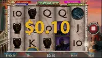 Free Casino Slot Game - God Storms Screen Shot 4