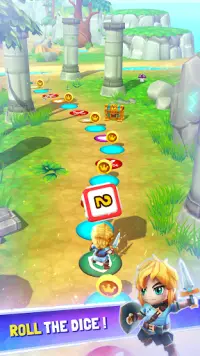 Coin Hero: Magic Legends Screen Shot 0